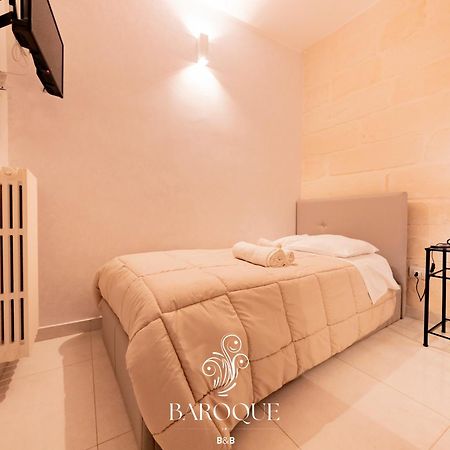 Baroque B&B Lecce Exterior foto
