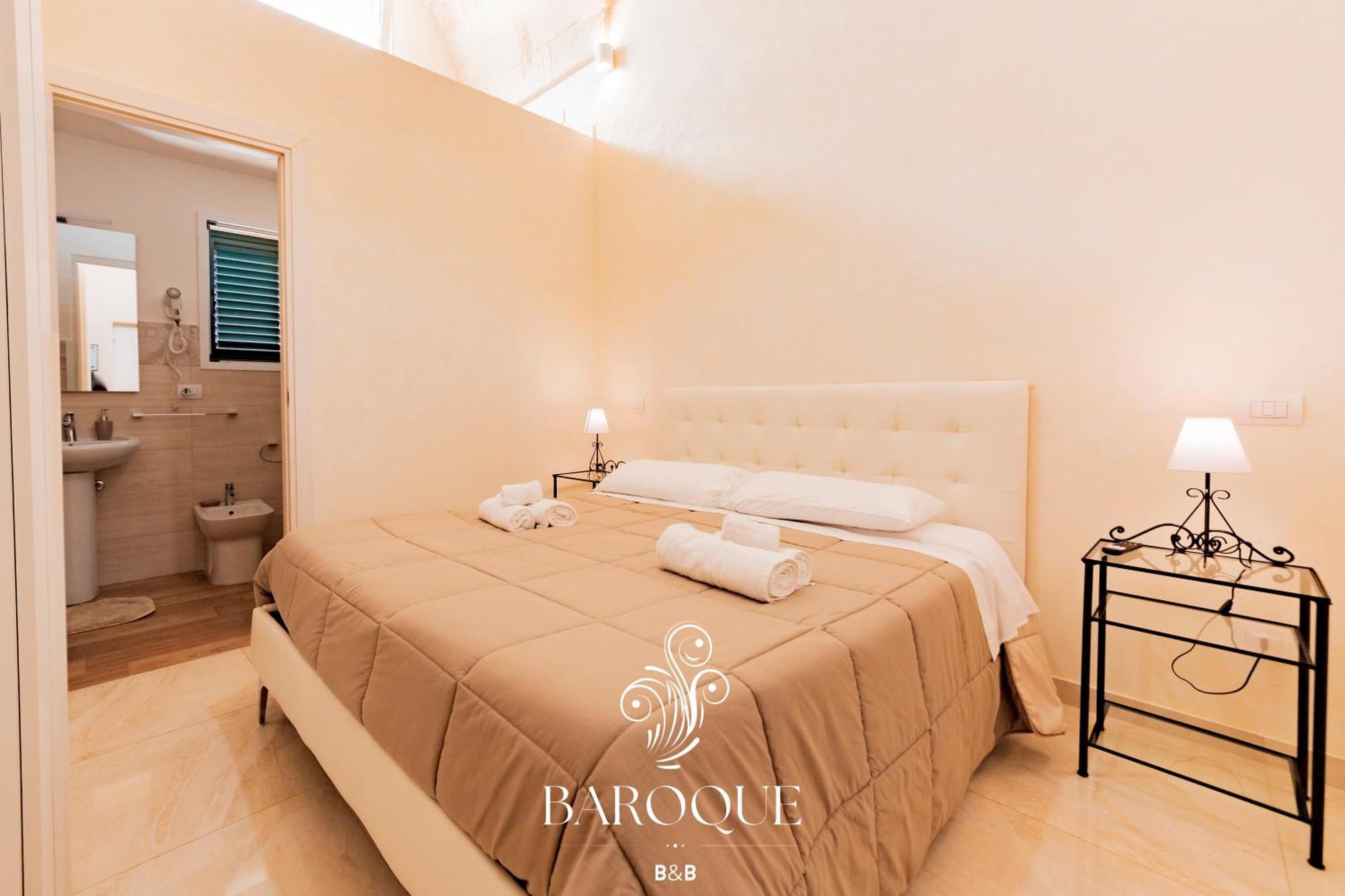 Baroque B&B Lecce Exterior foto