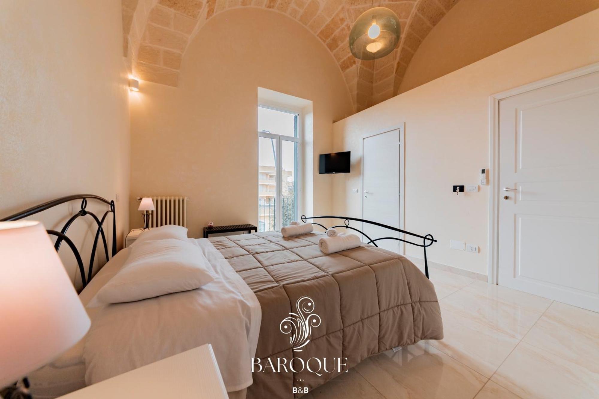 Baroque B&B Lecce Exterior foto