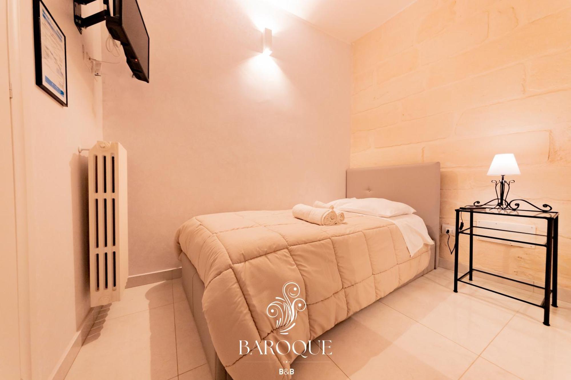 Baroque B&B Lecce Exterior foto