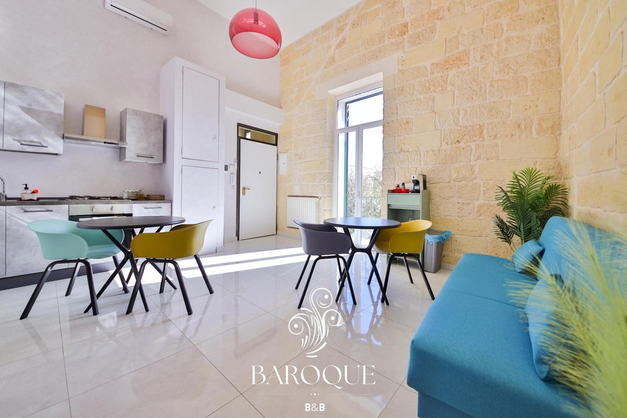 Baroque B&B Lecce Exterior foto