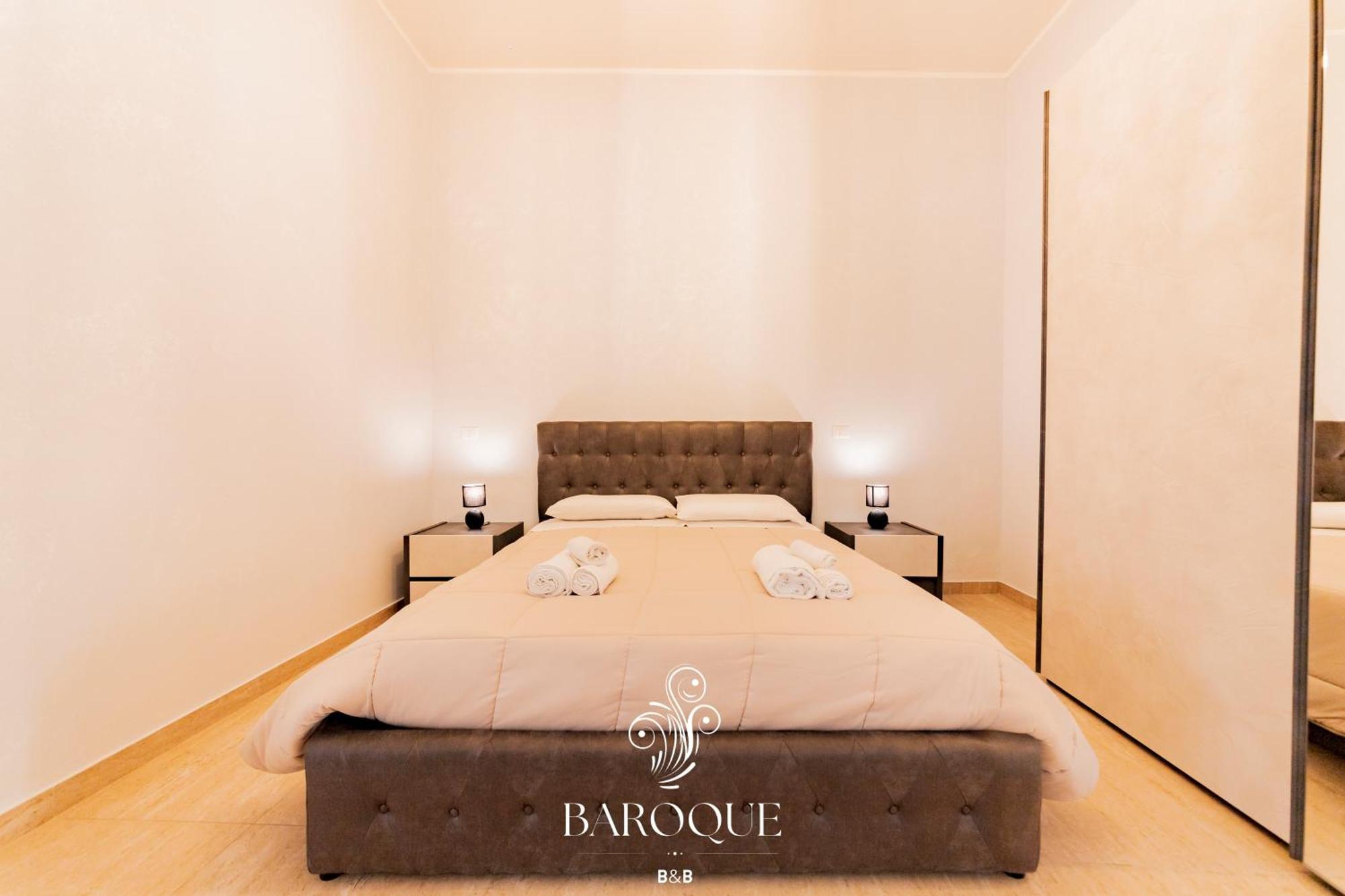 Baroque B&B Lecce Exterior foto