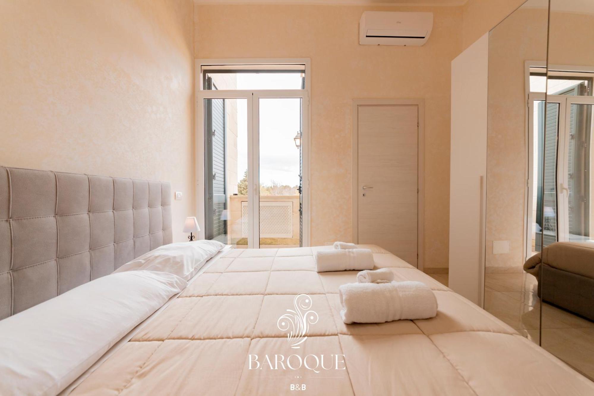 Baroque B&B Lecce Exterior foto