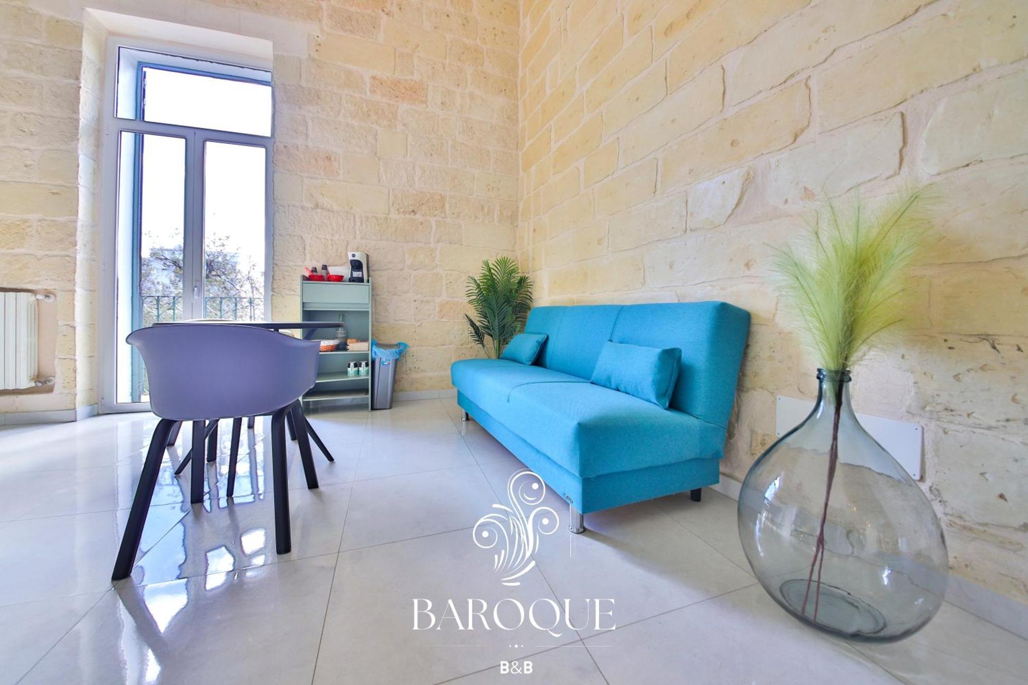 Baroque B&B Lecce Exterior foto