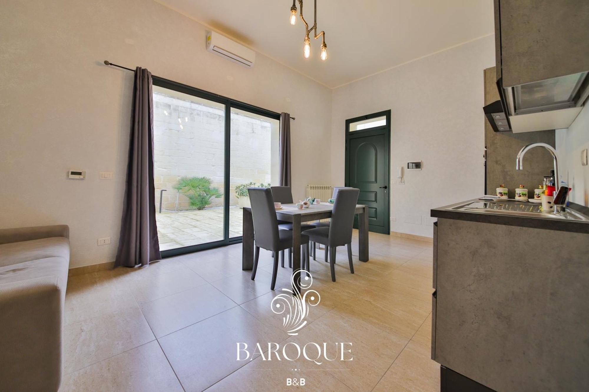 Baroque B&B Lecce Exterior foto