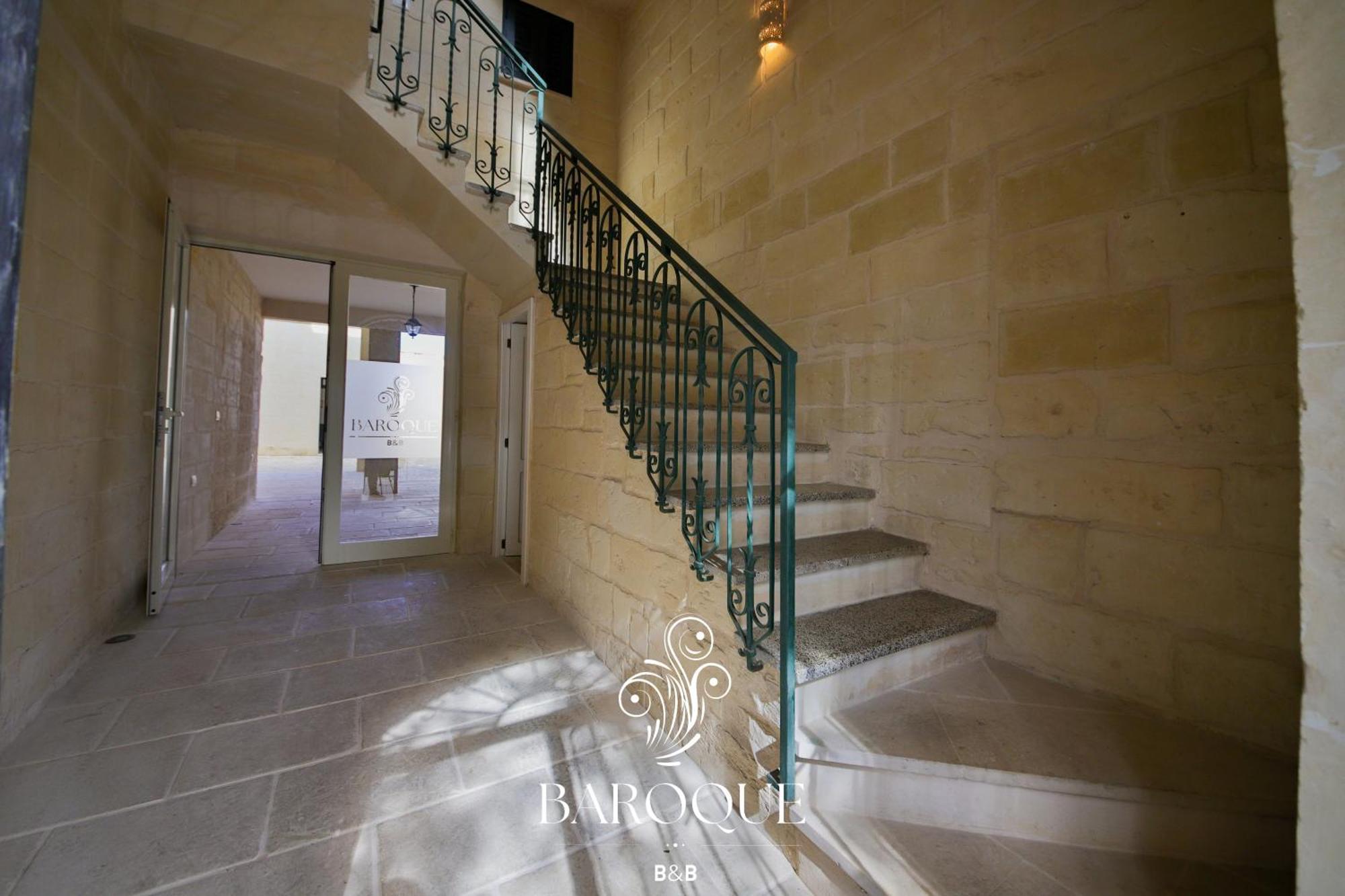 Baroque B&B Lecce Exterior foto