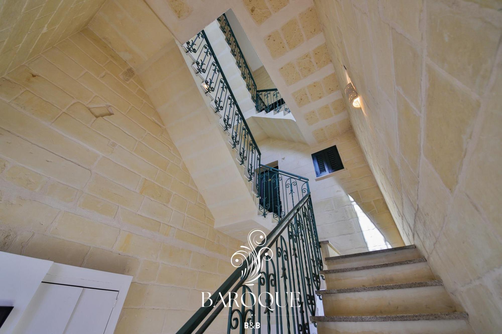 Baroque B&B Lecce Exterior foto