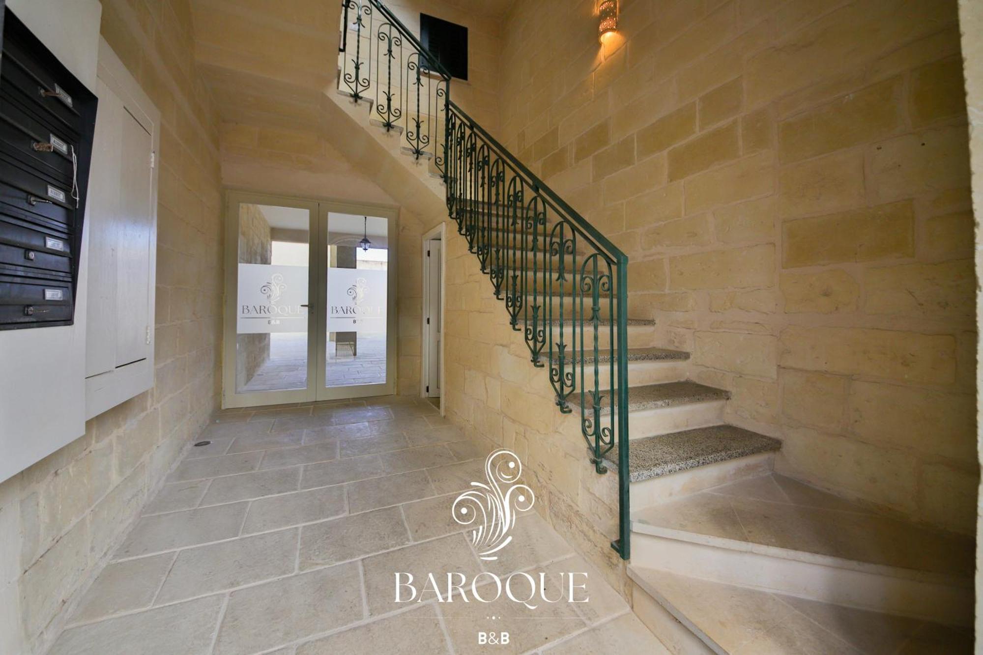 Baroque B&B Lecce Exterior foto