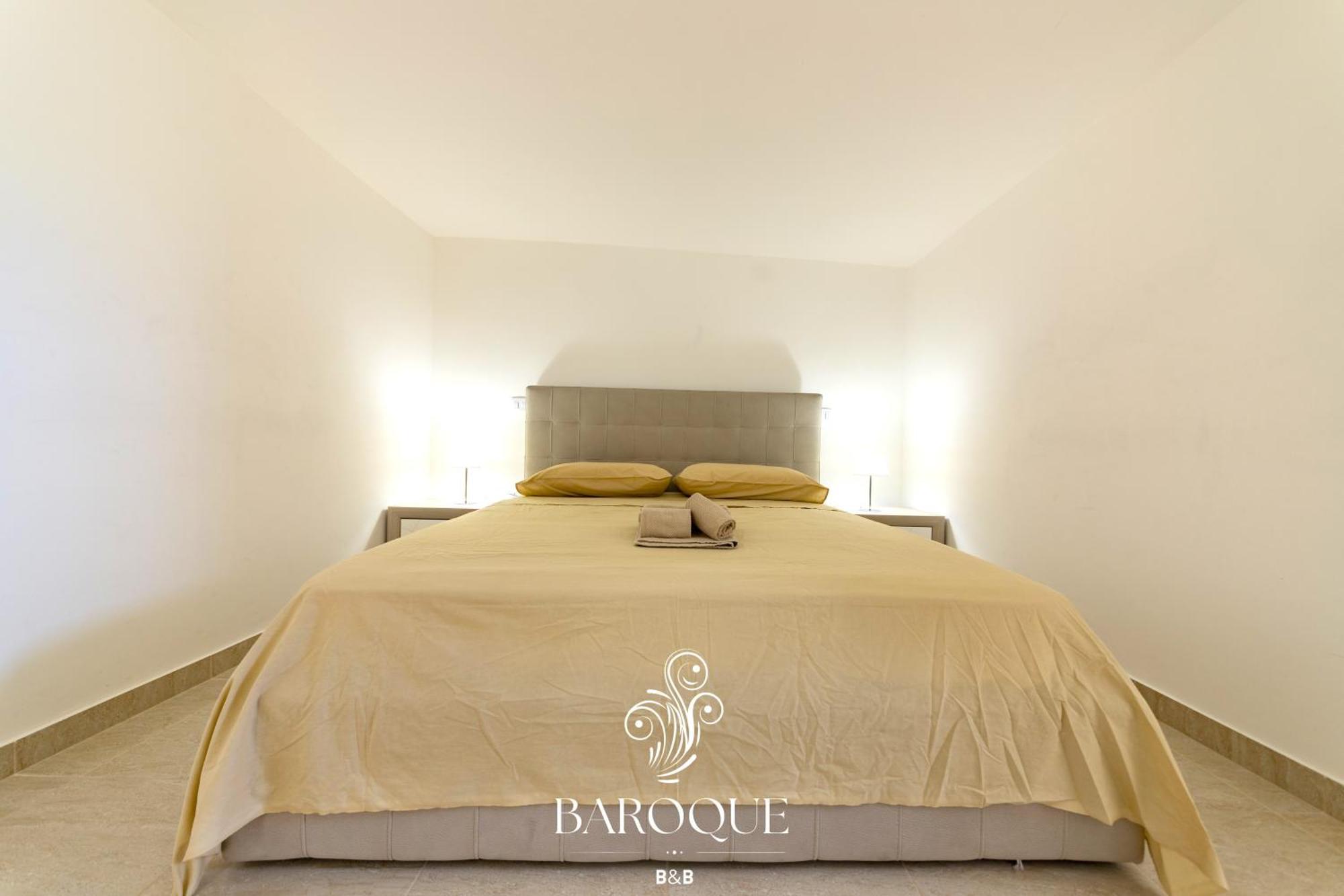 Baroque B&B Lecce Exterior foto
