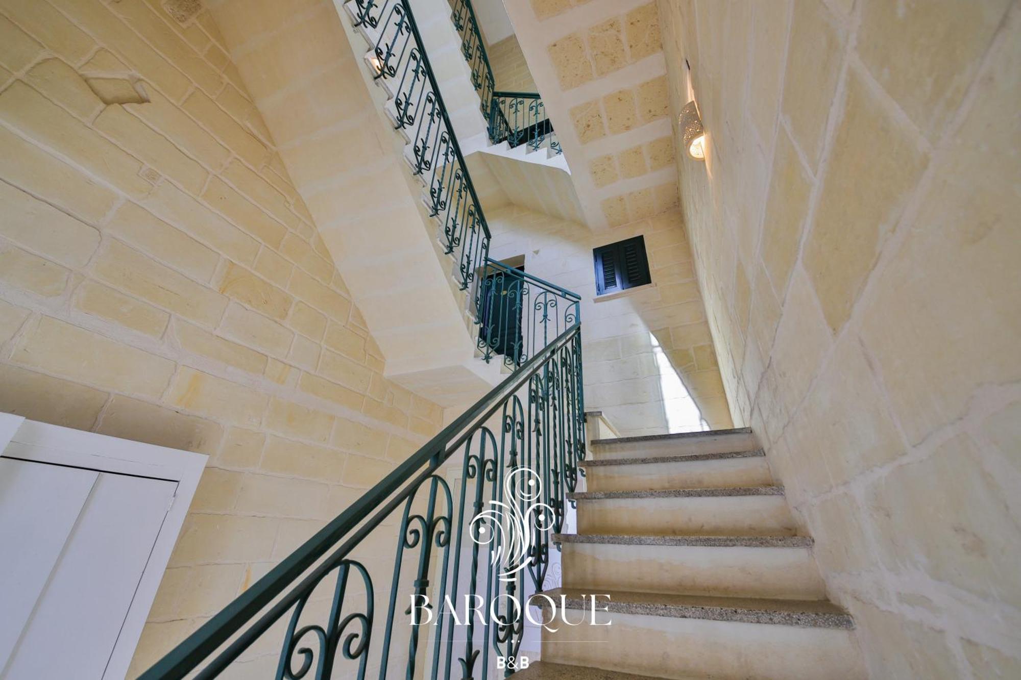 Baroque B&B Lecce Exterior foto