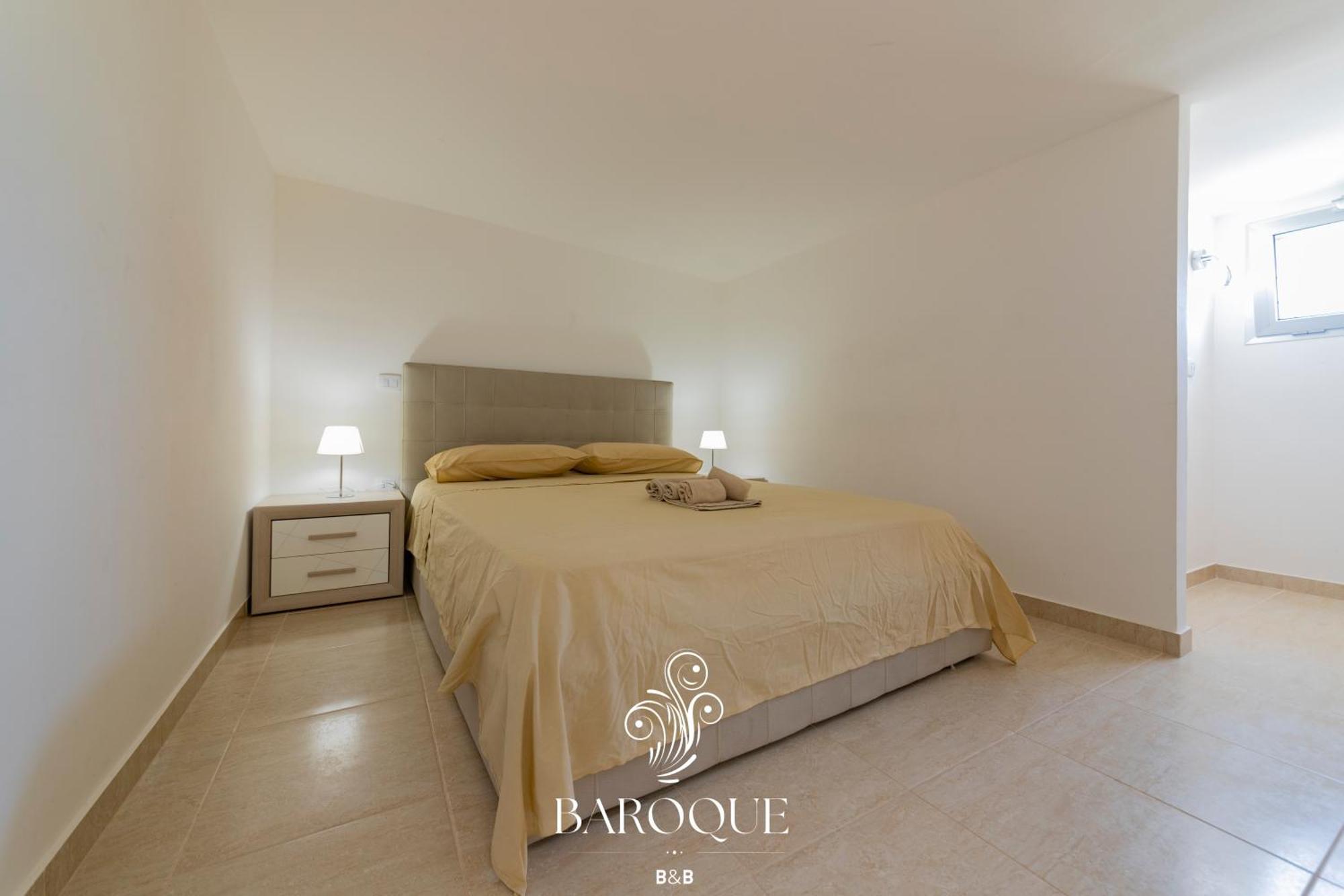 Baroque B&B Lecce Exterior foto