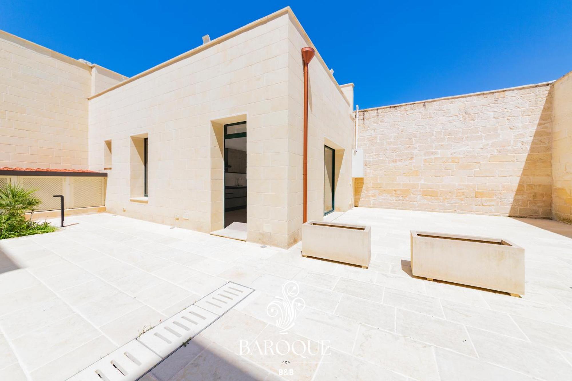 Baroque B&B Lecce Exterior foto