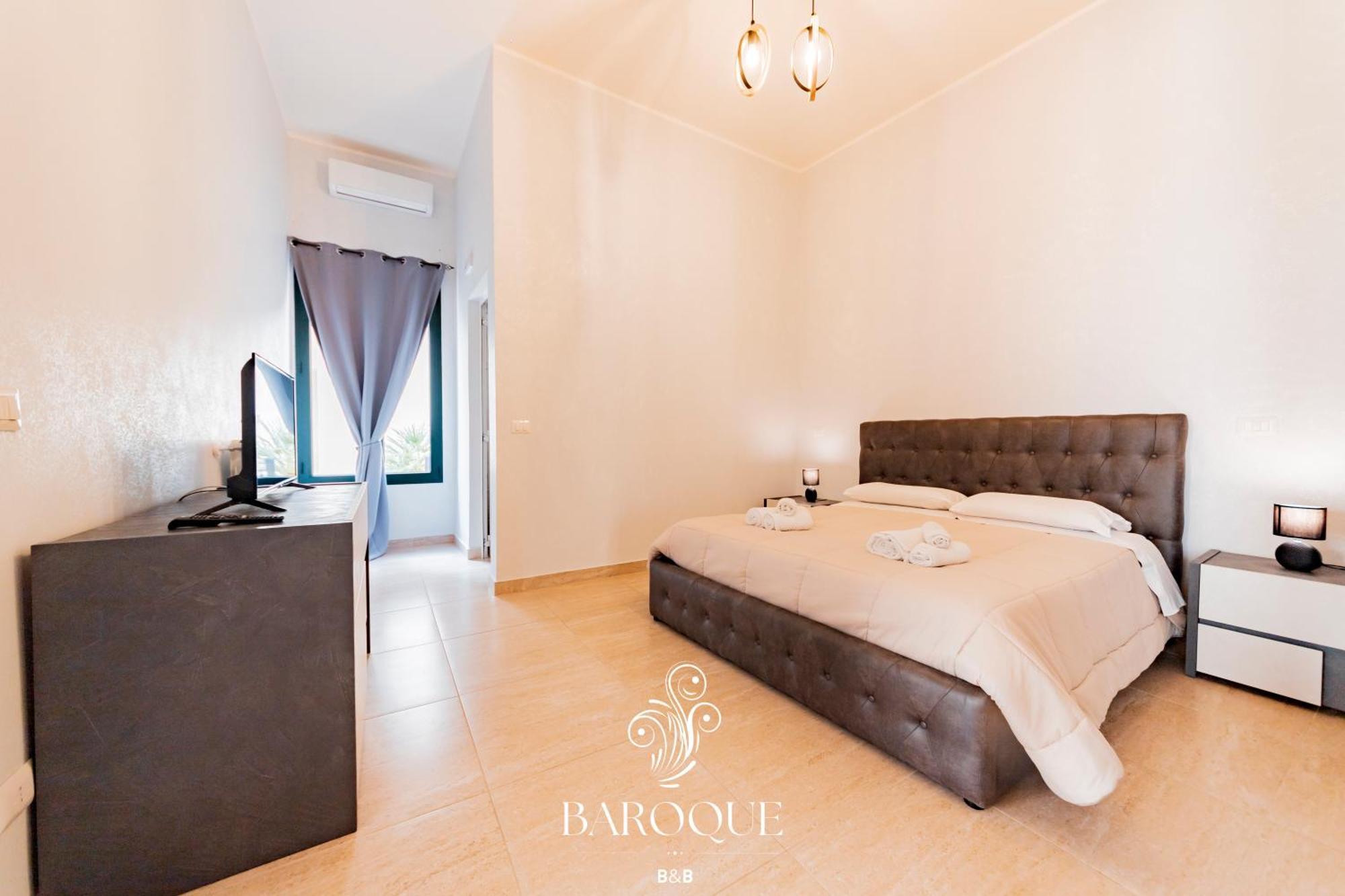 Baroque B&B Lecce Exterior foto