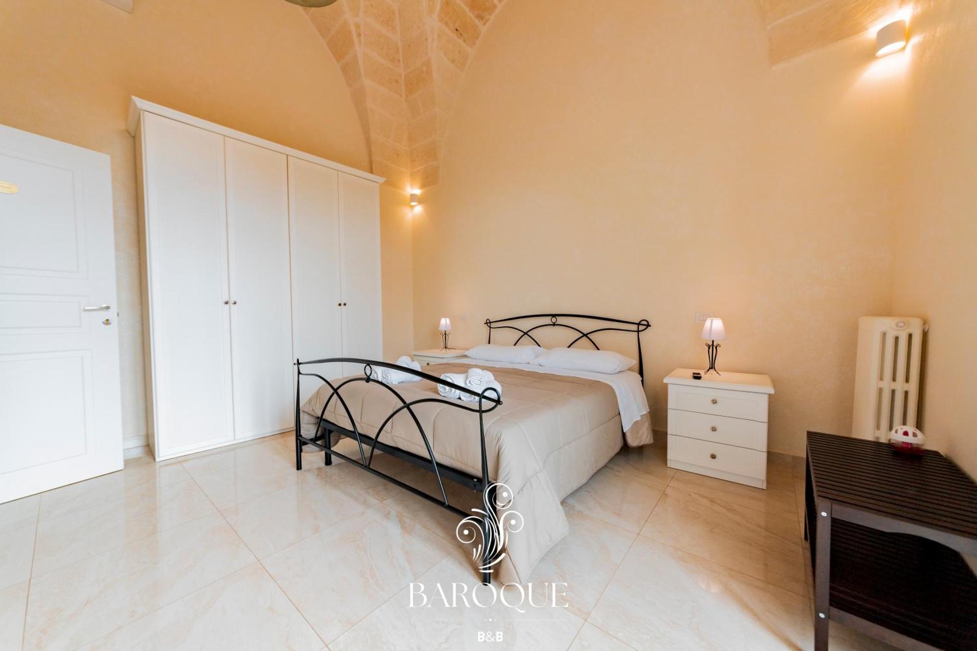Baroque B&B Lecce Exterior foto