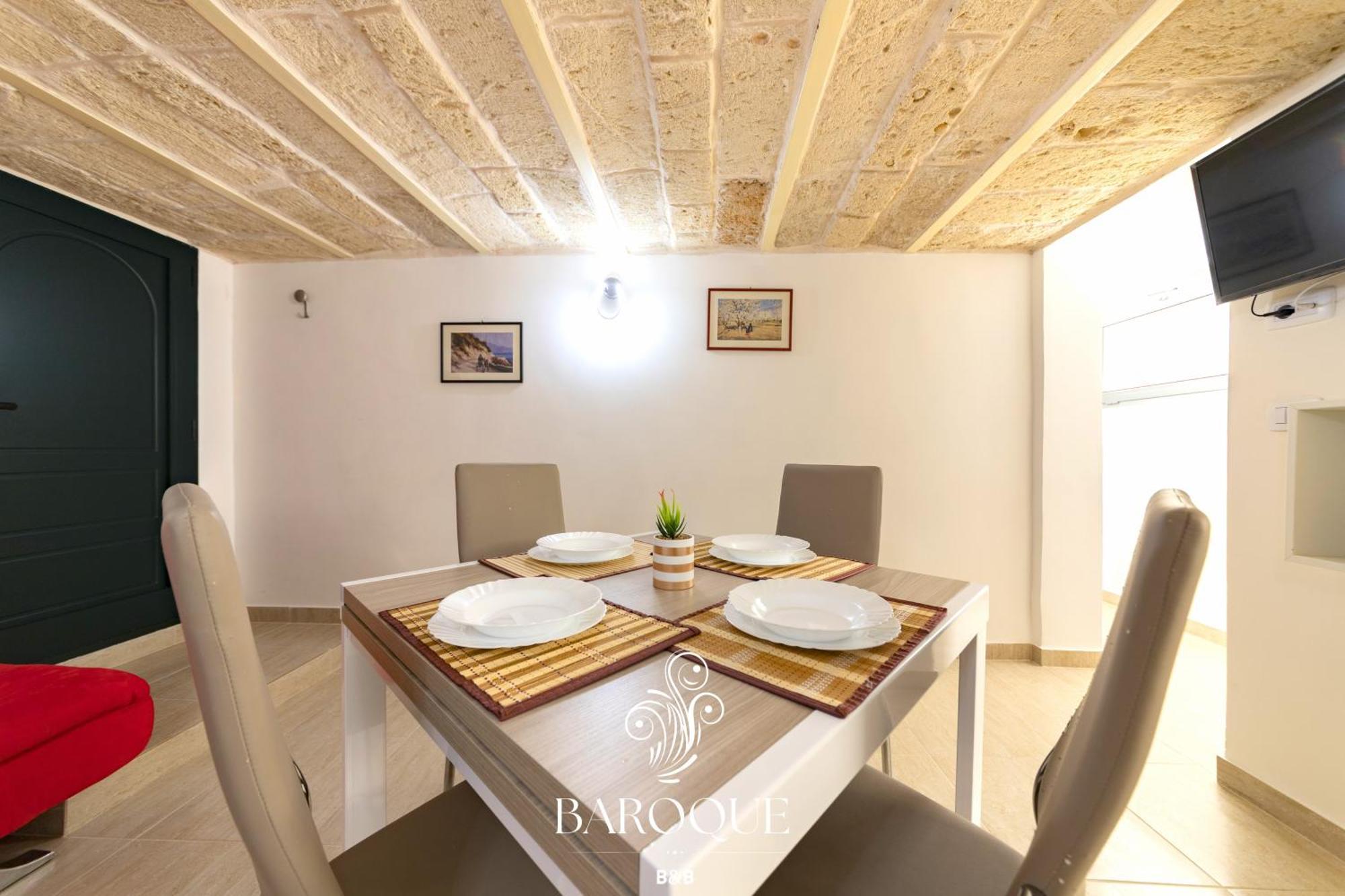 Baroque B&B Lecce Exterior foto