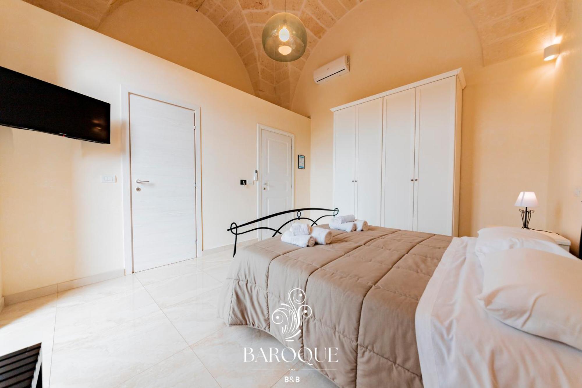 Baroque B&B Lecce Exterior foto