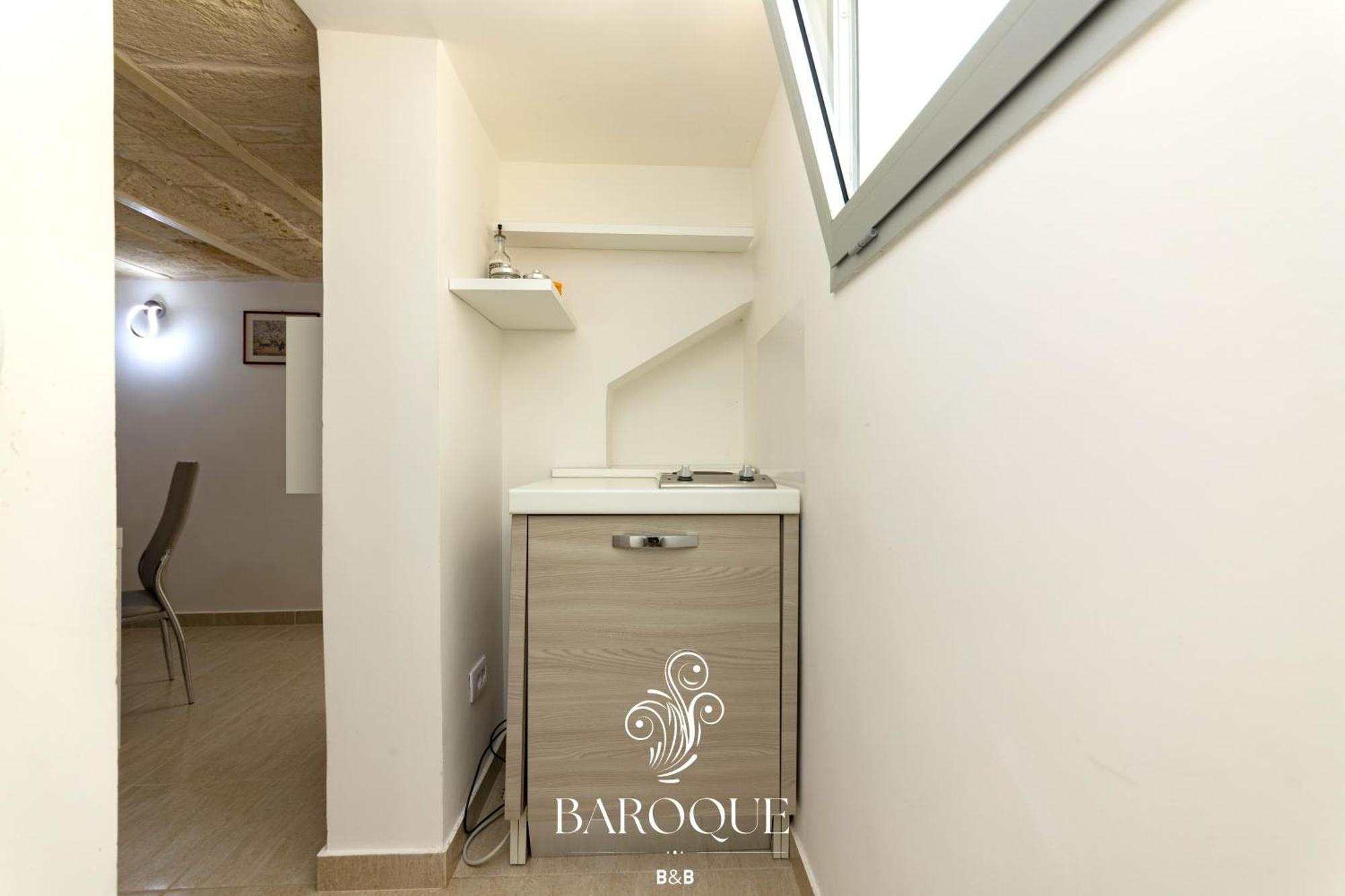 Baroque B&B Lecce Cameră foto