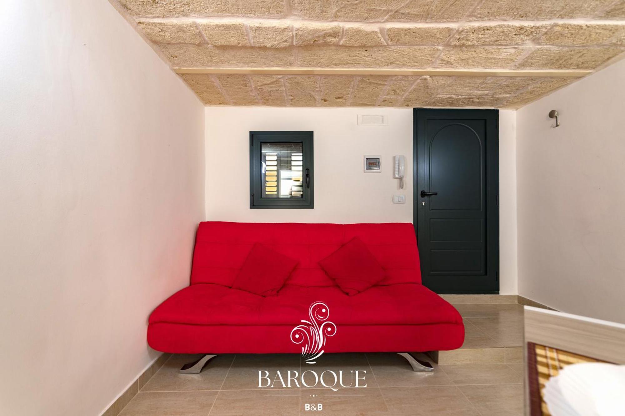Baroque B&B Lecce Cameră foto