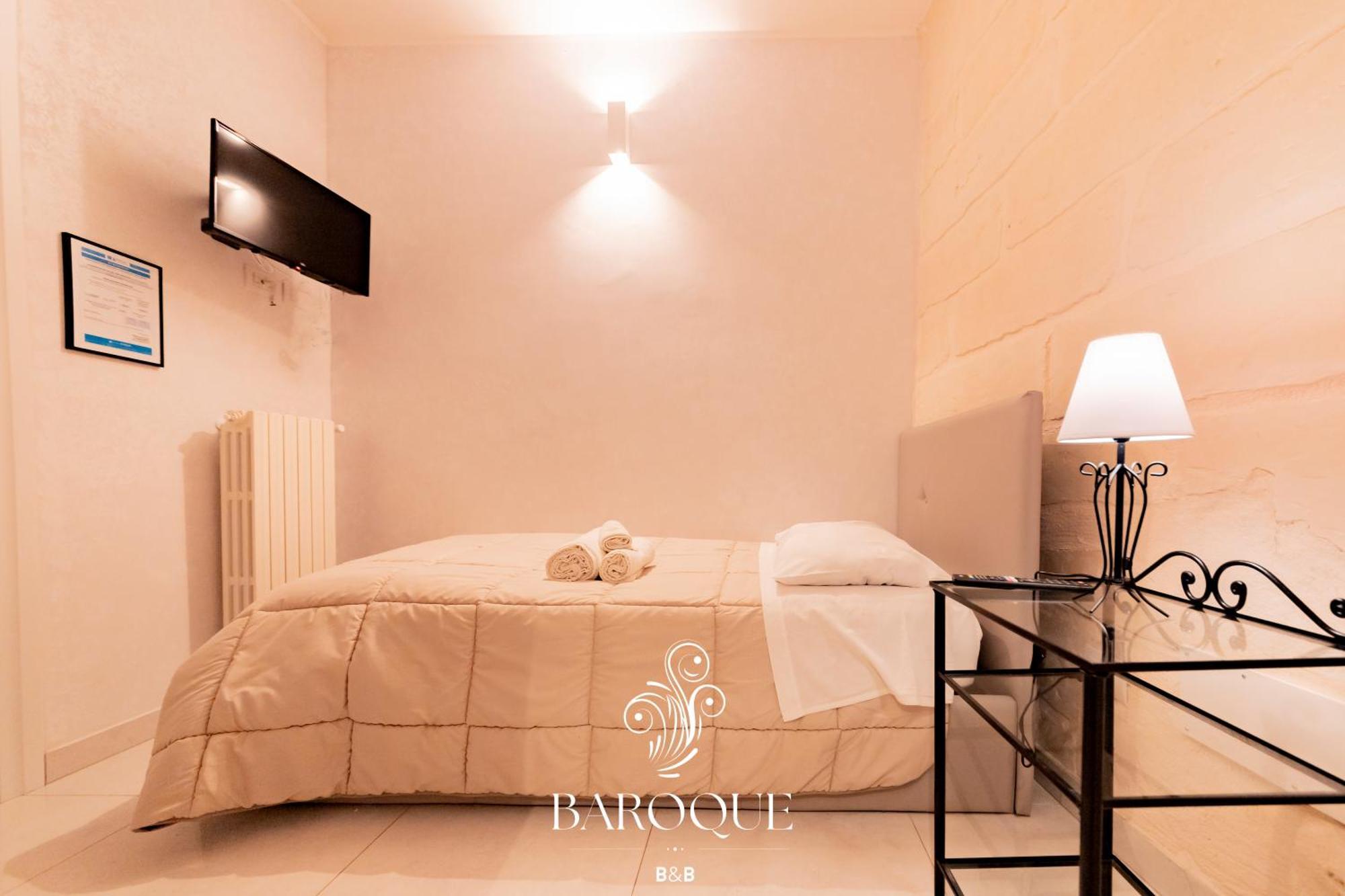 Baroque B&B Lecce Cameră foto