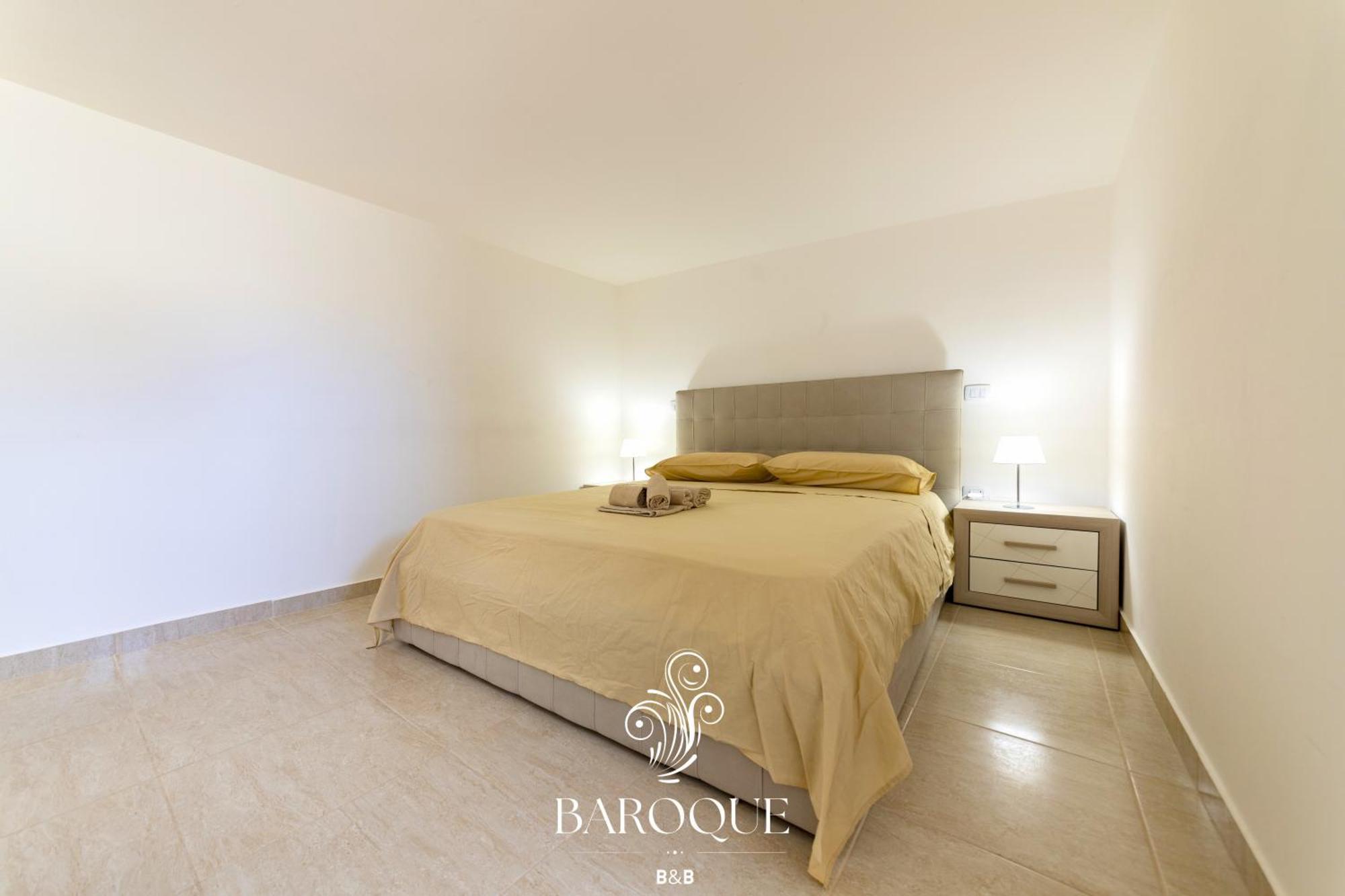 Baroque B&B Lecce Cameră foto