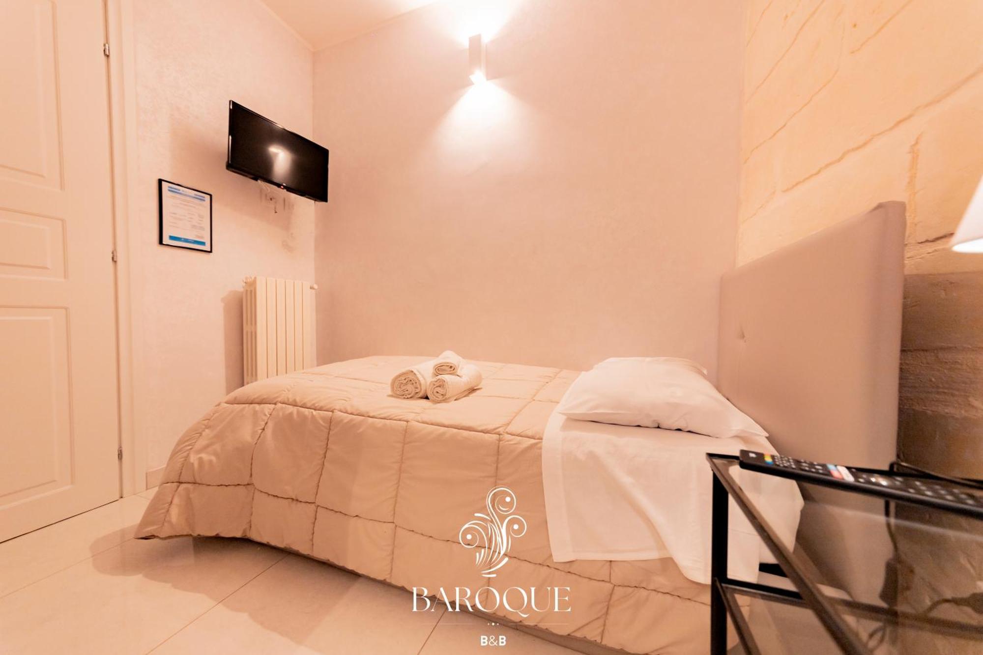Baroque B&B Lecce Cameră foto