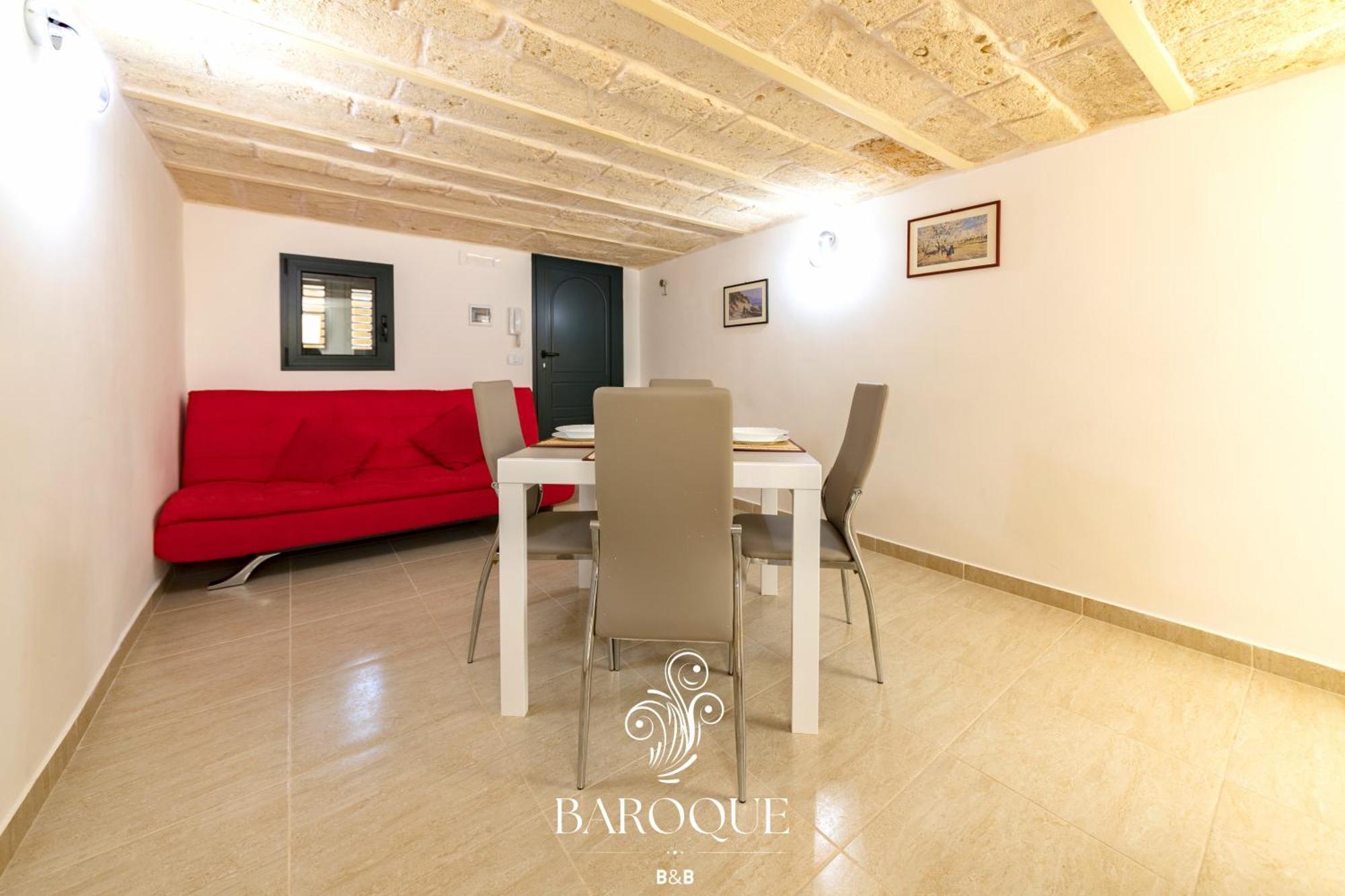 Baroque B&B Lecce Cameră foto