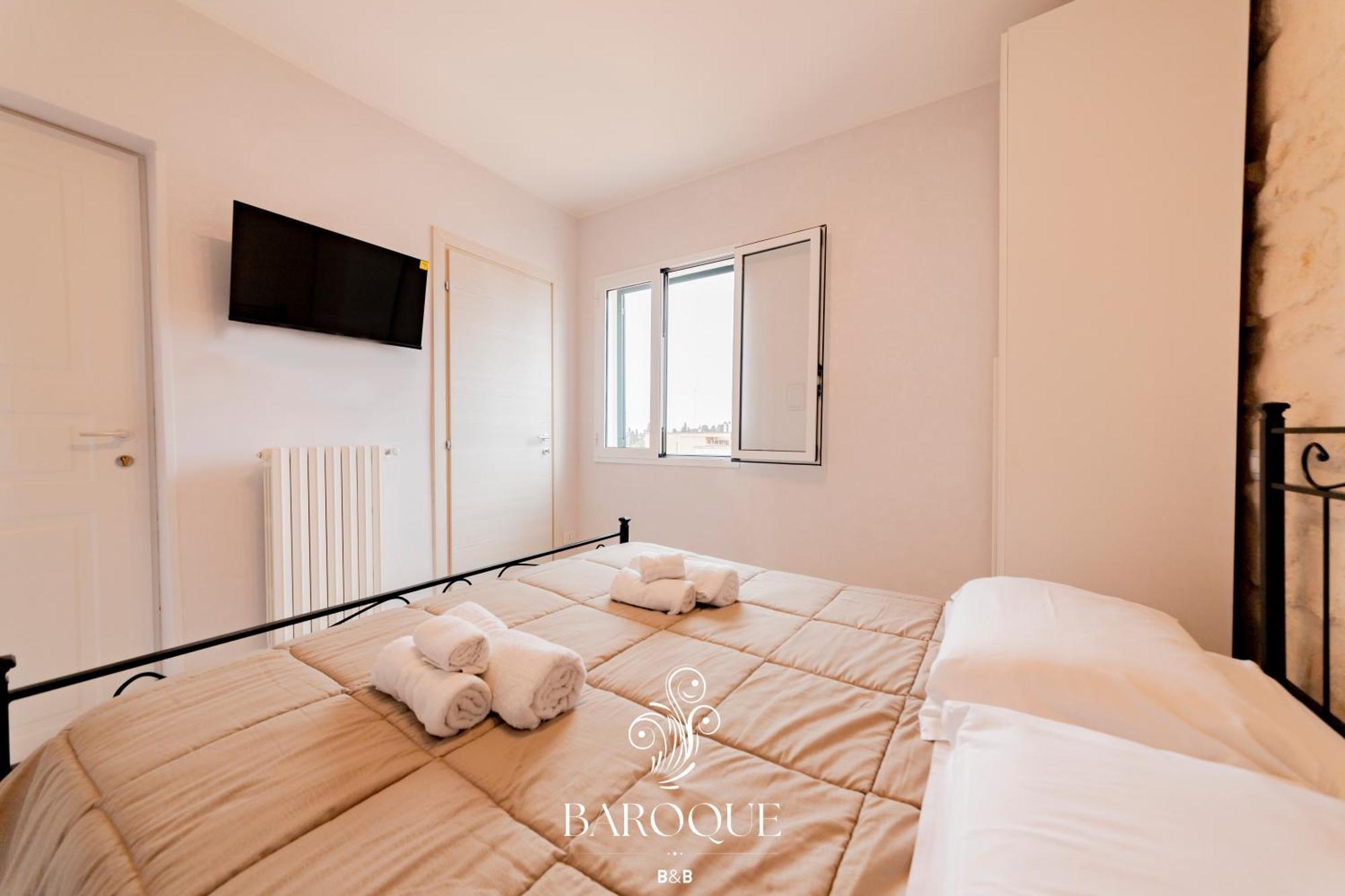 Baroque B&B Lecce Cameră foto