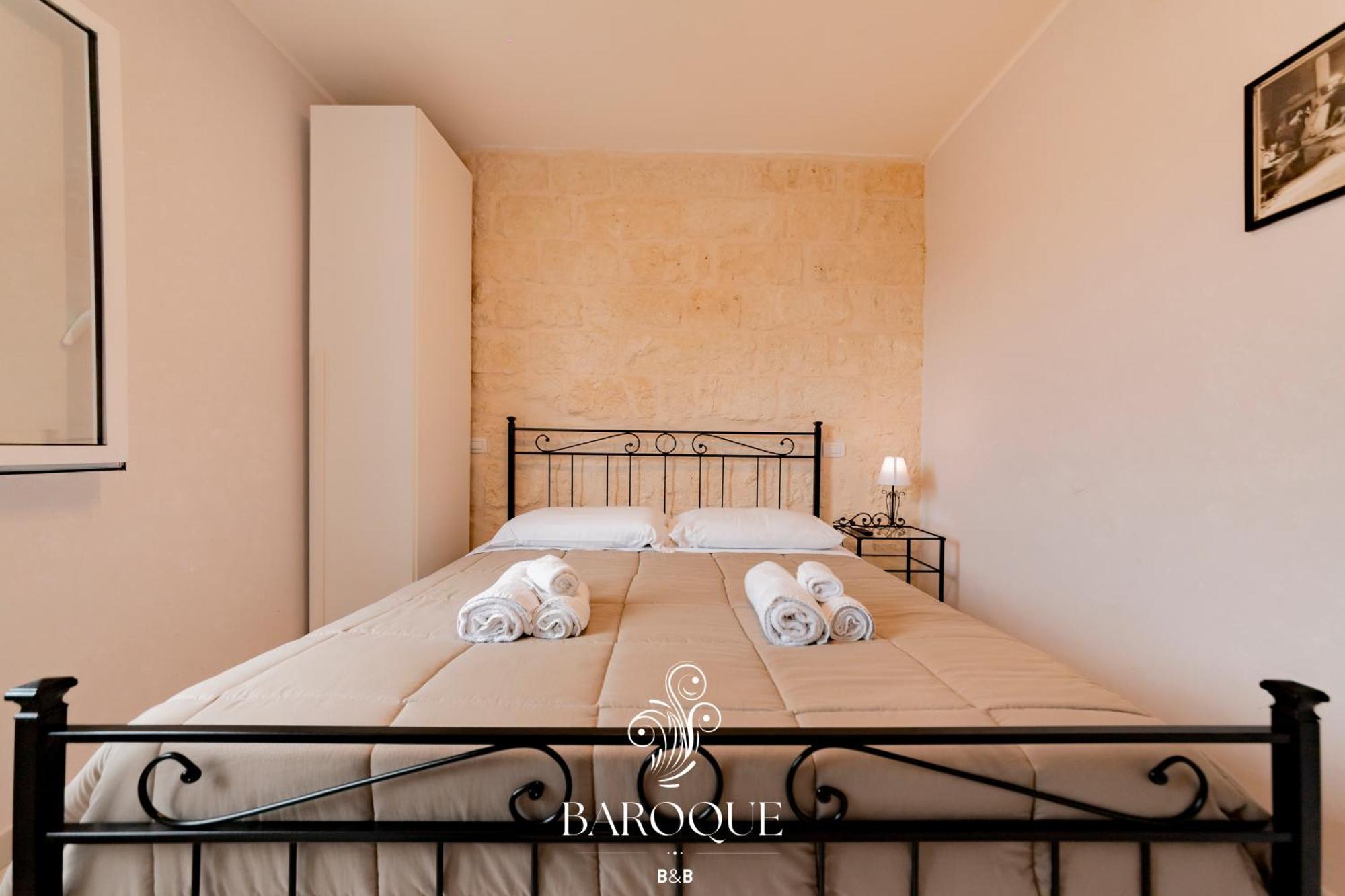 Baroque B&B Lecce Cameră foto