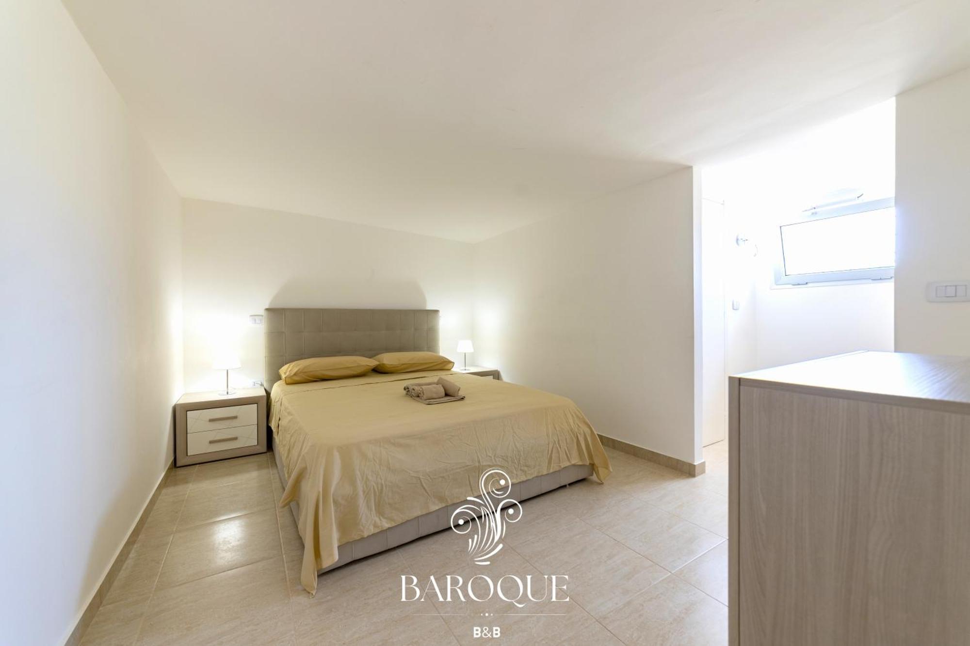 Baroque B&B Lecce Cameră foto